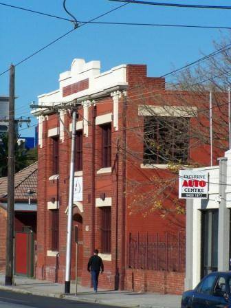 Simpson's Glove Factory