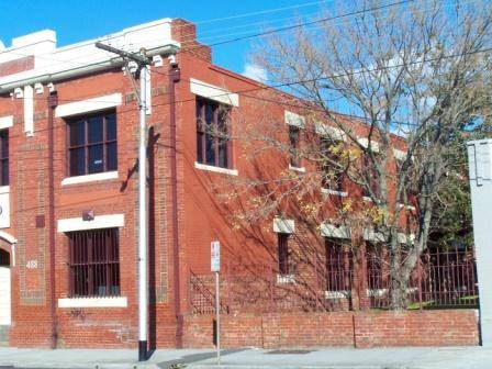 Simpson's Glove Factory