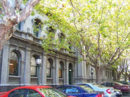 View from Stanton Street