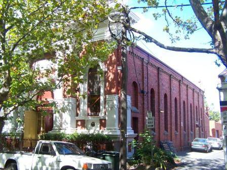 11 Stanton Street