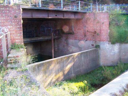Dights Mill complex