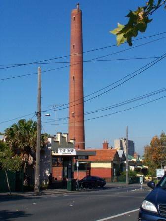 Shot Tower