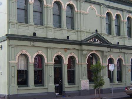 Free Medical Mission Dispensary