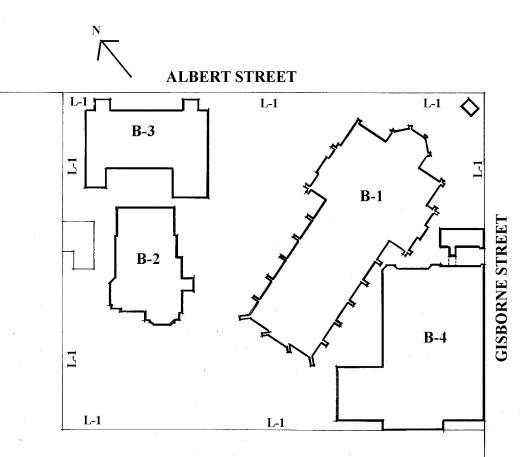 st peters eastern hill registration plan