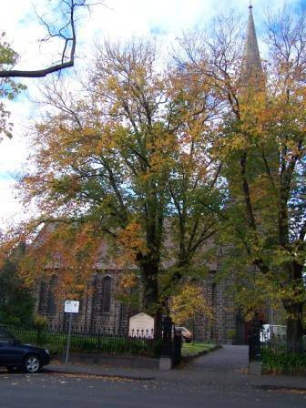 St Mark's Church