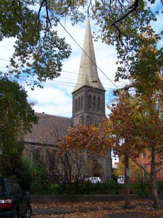 St Mark's Church
