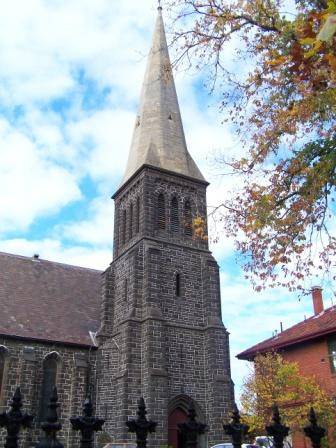 St Mark's Church