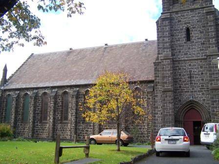 St Mark's Church