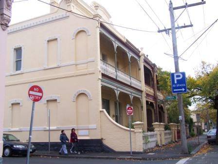 Cobden Terrace - 209 Gore Street