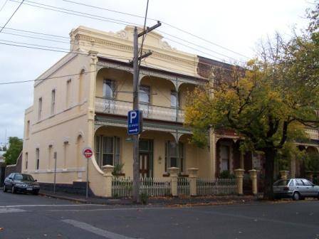 Cobden Terrace - 209 Gore Street