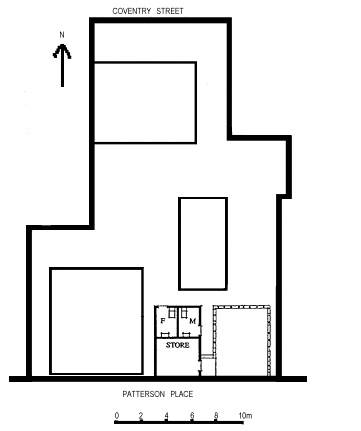 iron house patterson place south melbourne plan