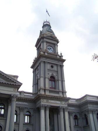 Fitzroy Town Hall
