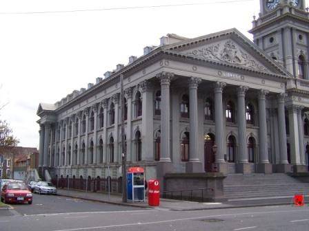 Fitzroy Town Hall