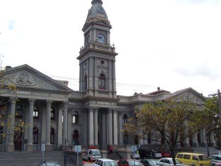 Fitzroy Town Hall