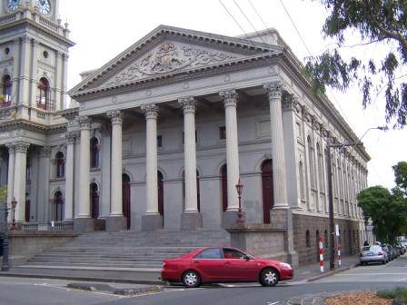Fitzroy Town Hall