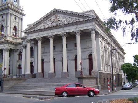Fitzroy Town Hall