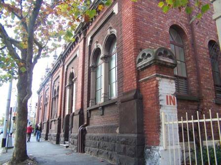 Melbourne Tramway and Omnibus Company Engine House