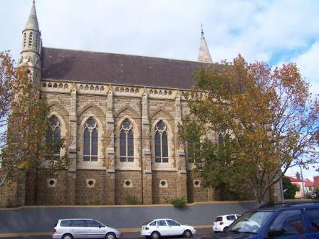 Convent of Mercy
