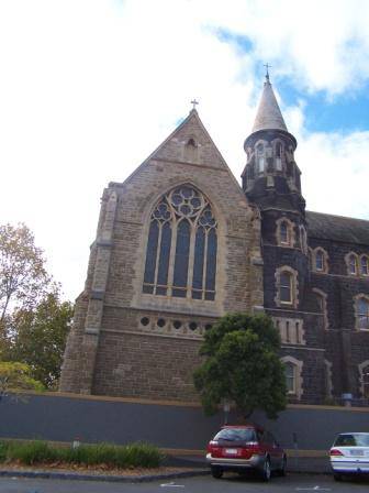Convent of Mercy