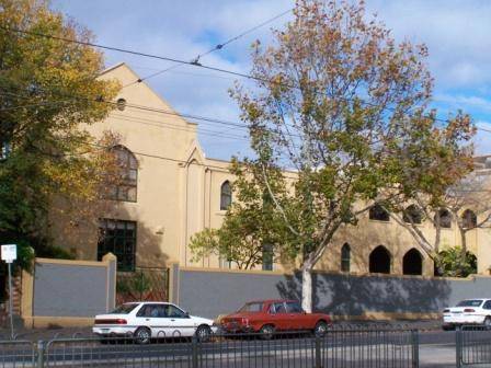 Convent of Mercy