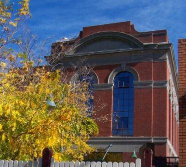 Victorian Railways DC Substation