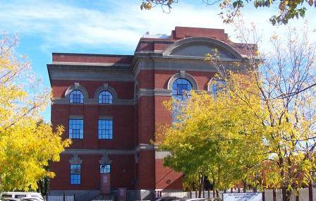 Victorian Railways DC Substation