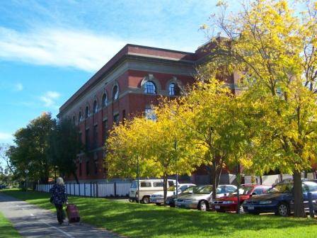 Victorian Railways DC Substation