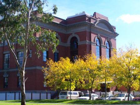 Victorian Railways DC Substation