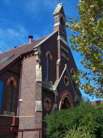 Former Methodist Church
