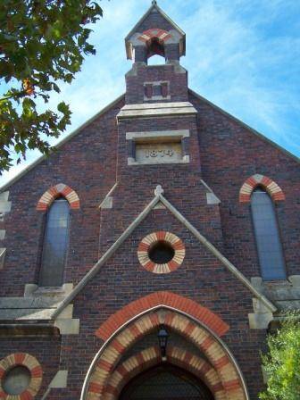 Former Methodist Church