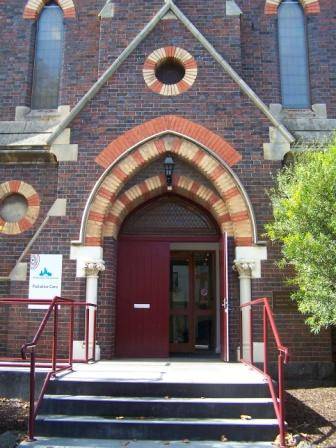 Former Methodist Church
