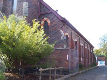 Former Methodist Church
