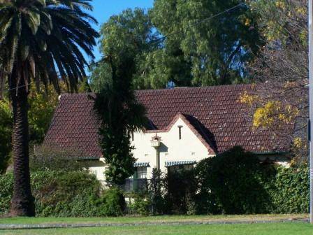 Old Colonists' Homes
