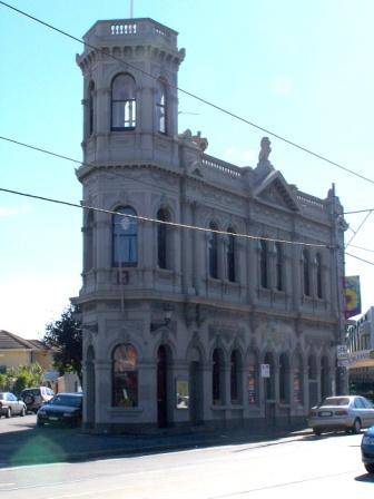 North Fitzroy Post Office