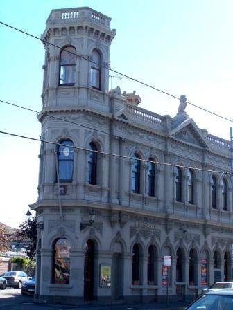 North Fitzroy Post Office