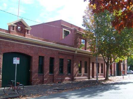 Cable Tram Engine House