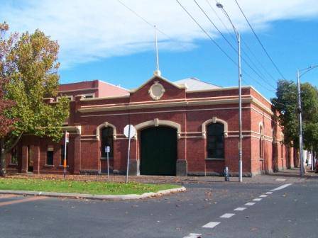 Cable Tram Engine House