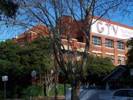 Wertheim Piano Factory / GTV-9