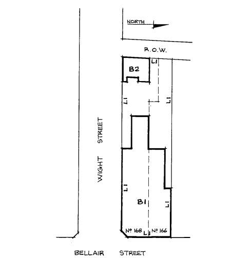 former kensington property exchange registration plan