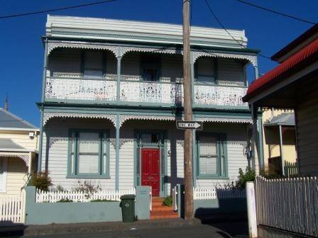 Frencham house