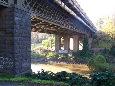 Hawthorn Bridge