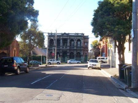 Lalor House