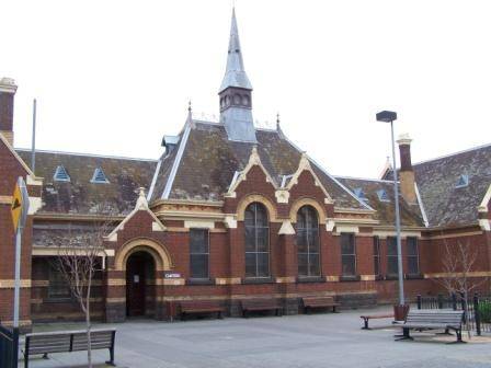 Cremorne Street State School