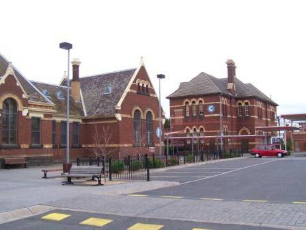 Cremorne Street State School