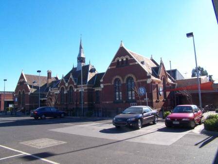 Cremorne Street State School