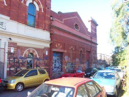 New Australian Electric Lighting Co. Power Station