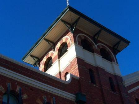 New Australian Electric Lighting Co. Power Station