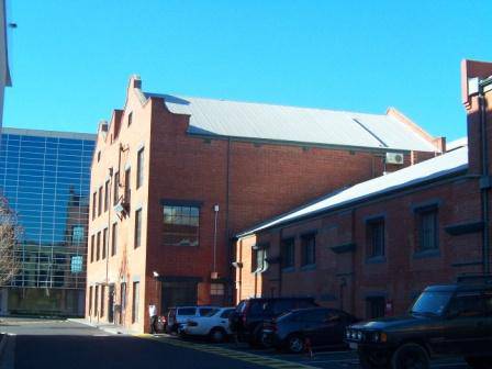 New Australian Electric Lighting Co. Power Station