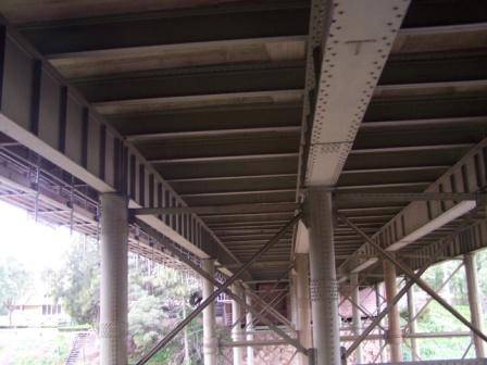 Yarra River Bridge