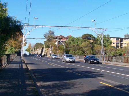 Victoria Street Bridge